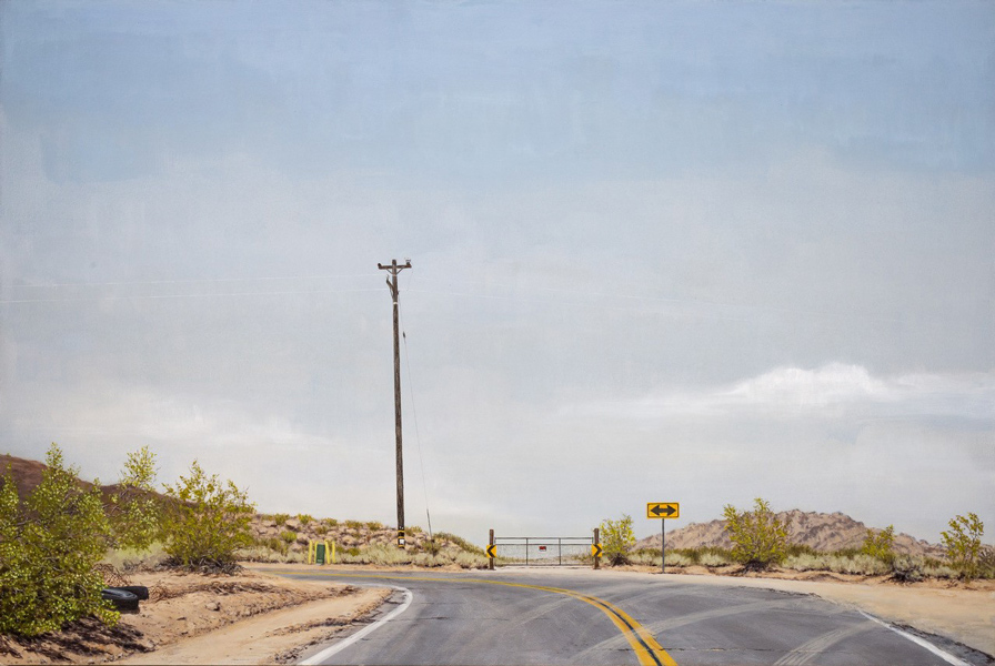 image of artwork by Robert Redding titled Joshua Tree 2