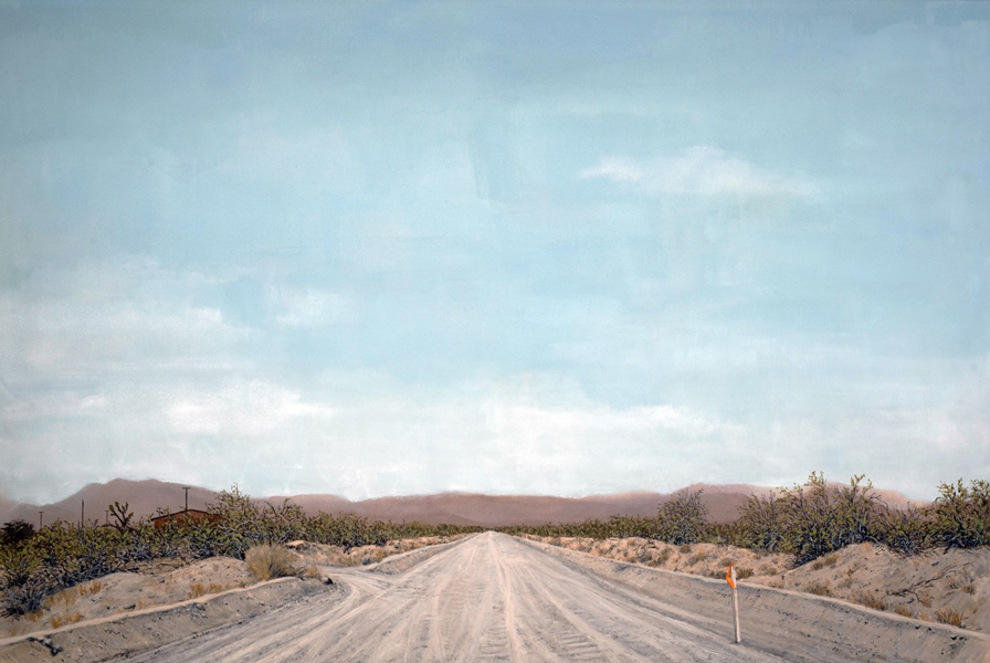 image of artwork by Robert Redding titled Joshua Tree 5