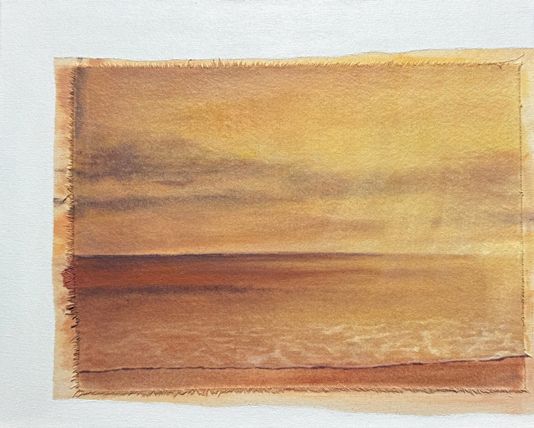 image of artwork by Robert Redding titled Ocean Sojourn #16