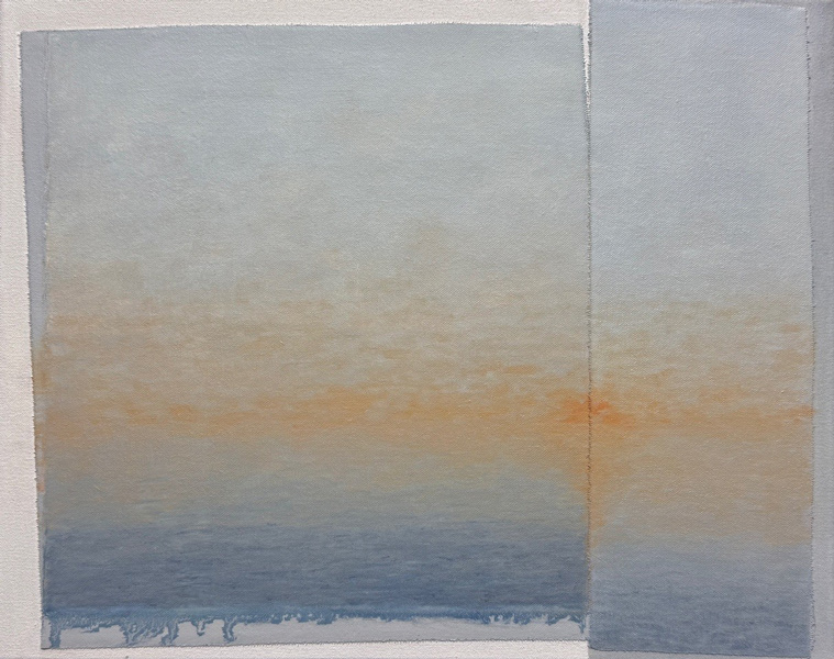 image of artwork by Robert Redding titled Ocean Sojourn #17
