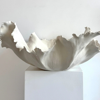 detail image of artwork by Stacey Solodkin titled Florence